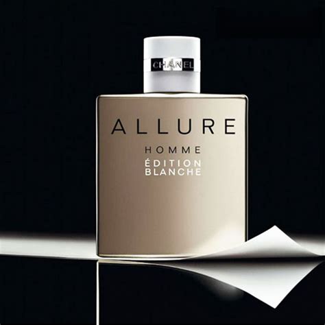 chanel allure edition blanche fragrantica|fragrantica chanel allure homme sport.